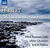 Victor Herbert: Cello Concertos Nos 1 & 2 / Irish