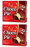 Lotte Choco Pies 2 Packs (Choco Pie)