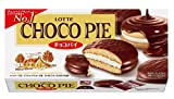 Lotte Choco Pie six X5 boxes