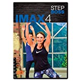 Cathe Friedrich Step Boss Imax 4 Step Aerobics Workout DVD For Women - A Cardio Step Workout for Weight Loss, Fat Burning and Aerobic Conditioning