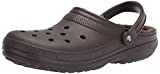 Crocs Men's and Women's Classic Lined Clog