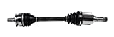 GSP NCV47557 CV Axle Shaft Assembly - Left Front (Driver Side)