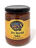 Santa Fe Seasons, Salsa Fire Roasted, 16 Ounce