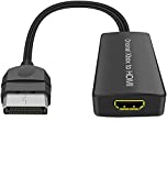 ZUZONG Original Xbox to HDMI Converter, HD Link Cable for Original Xbox, Xbox to HDMI Support 1080P/720P, Compatible with Original Xbox.