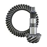 Yukon Gear & Axle (YG D44R-456R) High Performance Ring & Pinion Gear Set for Dana 44 Reverse Rotation Differential, dana 44r in 4.56 ratio reverse rotation