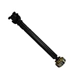 Detroit Axle - Front Replacement Drive Shaft Assembly for 2007-2012 Dodge Nitro - [2008-2013 Jeep Liberty] - 4x4 Models