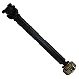 Detroit Axle - 4WD Front Drive Shaft Assembly Replacement for 2008-2013 Jeep Liberty [2007-2011 Dodge Nitro] - DR-8