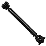 Detroit Axle - 4WD 26.25" Front Prop Drive Shaft Assembly Replacement for Dodge Dakota Durango Mitsubishi Raider