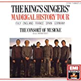 The King's Singers' Madrigal History Tour