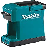 Makita DCM501Z 18V LXT / 12V max CXT Lithium-Ion Cordless Coffee Maker, Tool Only