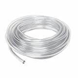 1/2" I.D. x 5/8" O.D. PVC Vinyl Tubing - 10 feet