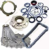 TRANSFER CASE REAR CASE HALF CHAIN BEARING & PUMP REBUILD KIT NV263XHD NP263XHD FITS CHEVY, FITS GMC, FITS GM