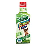 Dental Fresh Water Additive for Cats, Original Formula, 8 oz  Cat Breath Freshener  Products for Cats to Help Overall Cat Dental Health