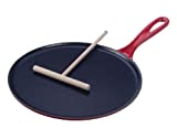 Le Creuset Crepe Pan - Cherry - 10.75