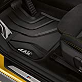 BMW 51472452201 All-Weather Floor Mats for F39 X2 (Set of 2 Front Mats)