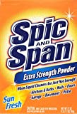 Spic and Span® Extra Strength Powder: Sun Fresh 27 OZ