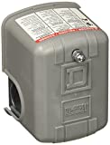 Square D 9013 FSG2 30/50 Schneider Electric FSG2J21CP 30-50 PSI Pumptrol Water Pressure Switch