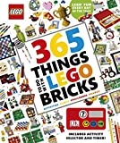 365 Things to Do with LEGO (R) Bricks: With activity selector and timer