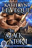 The Black Storm (De Reyne Domination Book 2)