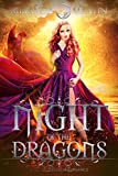 Night of the Dragons: A Reverse Harem Romance (Red Planet Dragons of Tajss)