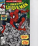 The Amazing Spider-Man #350 : Doom Service (Marvel Comics)