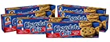 Little Debbie Chocolate Chip Creme Pie 6 Cartons of 8 Snacks Each (48 total)