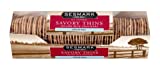 Sesmark Original Savory Thins, 3.2 Ounce - 12 per case.