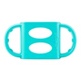 Dr. Brown's Silicone Bottle Handle for Standard Baby Bottles - Turquoise - 4m+