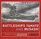 Battleships Yamato and Musashi (Anatomy of The Ship)