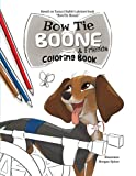 Bow Tie Boone & Friends: Coloring Book