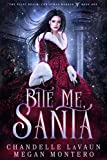 Bite Me, Santa (The Night Realm: Christmas Marked Book 1)