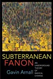 Subterranean Fanon: An Underground Theory of Radical Change