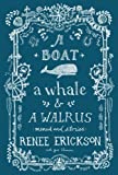 A Boat, a Whale & a Walrus: Menus and Stories