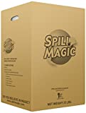 Spill Magic SM103 Liquid Spill Pick-Up Absorbent Powder, 25 lb. Box