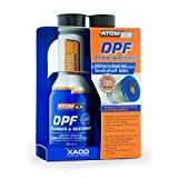 XADO DPF(Diesel Particulate Filter) Restorer Additive Cleaner - 250ml