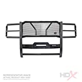 Westin 57-93835 Black HDX Winch Mount Grille Guard fits 2015-2020 F-150 (Excl. Platinum, Raptor)