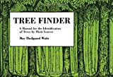 Tree Finder: A Manual for Identification of Trees by their Leaves (Eastern US) (Nature Study Guides)