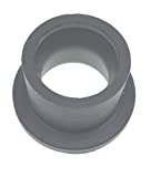 HORTIPOTS Tophat Rubber Grommet 3/4 Inch Fittings Pack of 25 (19mm)