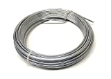 Multi Purpose Galvanized Steel Wire 14 Gauge Heavy Duty 32ft Long