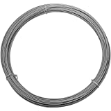 National Hardware N266-981 2568BC Wire in Galvanized,14 Ga x 100'