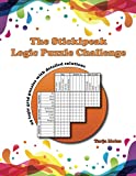The Stickipeak Logic Puzzle Challenge: 65 logic grid puzzles with detailed solutions (Challenging Logic Puzzle Books)