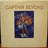 CAPTAIN BEYOND s/t LP Vinyl VG+ Cover VG+ 1972 Capricorn CP 0105