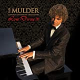 Love Divine 4: instrumental sacred music CD by pianist Mulder & London Symphony Orchestra (In Christ Alone, Come Thou fount, Above All, Cantique de Jean Racine, and others)