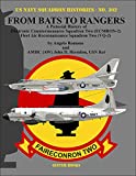 From Bats to Rangers: A Pictorial History of Electronic Countermeasures Squadron Two (ECMRON-2) Fleet Air Reconnaissance Squadron Two (VQ-2) (U.s. Navy Squadron Histories)