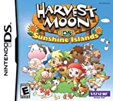 Harvest Moon: Sunshine Islands - Nintendo DS