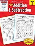 Scholastic Success with Addition & Subtraction, Grade 2 (Success With Math)