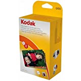 Kodak G-100 EasyShare Printer Dock Color Cartridge & Photo Paper Refill Kit