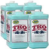 Zep Heavy-Duty TKO Hand Cleaner - 1 Gallon (Case of 4) 1049524 - Pump included - The GO-TO Industrial Hand Cleaner For Pros
