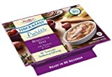 Thick & Easy Purees Puree 7 oz. Tray Beef with Potatoes/Corn Ready to Use Puree, 60747 - Case of 7