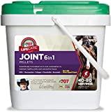 Formula 707 Joint 6in1 Equine Supplement 5 lb Bucket- Support for Joint Integrity and Inflammatory Response in Horses - Green-Lipped Mussel, MSM, Glucosamine, Chondroitin & Collagen